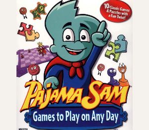 Pajama Sam: Games to Play on Any Day Steam Ключ