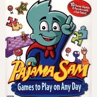 Pajama Sam: Games to Play on Any Day Steam Ключ