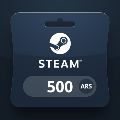 Steam — Подарочная карта