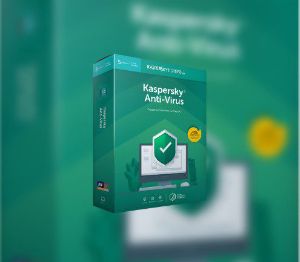 Kaspersky Anti Virus 2022 EU Ключ (2 Years / 1 Device)