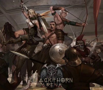 Blackthorn Arena Steam Альтергифт