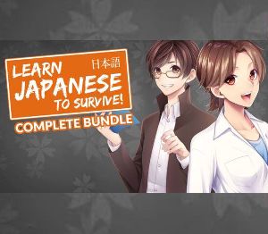 Learn Japanese to Survive! Complete Набор Steam Ключ
