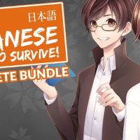 Learn Japanese to Survive! Complete Набор Steam Ключ