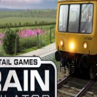 Train Simulator - North Somerset Railway Route Add-On DLC Steam Ключ