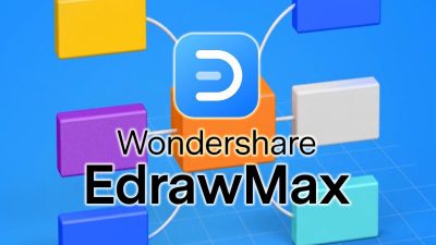 Wondershare EdrawMax 14 Ключ (3 Devices)