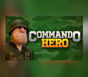 Commando Hero Steam CD Key