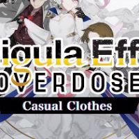 The Caligula Effect: Overdose - Casual Clothes Costume DLC Steam Ключ