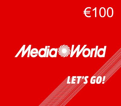 Media World €100 Подарочная карта IT