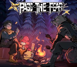 Pass the Fear PC Steam Ключ