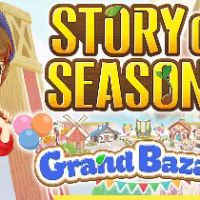 STORY OF SEASONS: Grand Bazaar Digital Deluxe-издание PC Steam Ключ