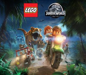 LEGO Jurassic World: Jurassic Park Trilogy Pack 2 DLC PC Steam Ключ