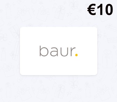 BAUR €10 Gift Card DE