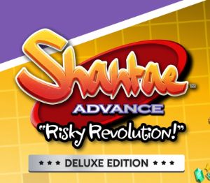 Shantae Advance: Risky Revolution Deluxe-издание PC Steam Ключ