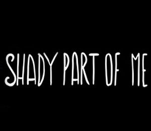 Shady Part of Me AR XBOX One / Xbox Series X|S Ключ
