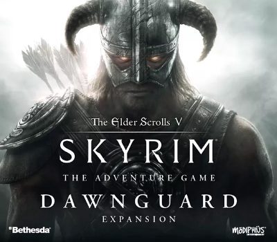 The Elder Scrolls V: Skyrim Dawnguard DLC RU/CIS PC Steam Ключ