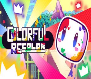 Colorful Recolor Steam Ключ