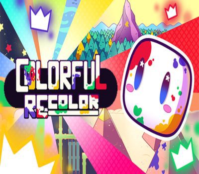 Colorful Recolor Steam Ключ