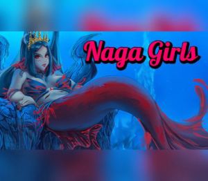 Naga Girls Steam Ключ