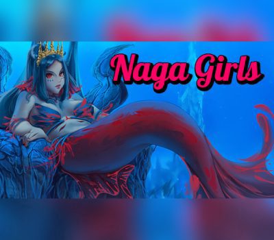 Naga Girls Steam Ключ