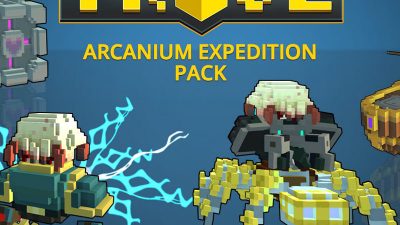 Trove - Arcanium Expedition Pack DLC PC Steam Ключ