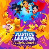 DC's Justice League: Cosmic Chaos XBOX One / Xbox Series X|S Ключ