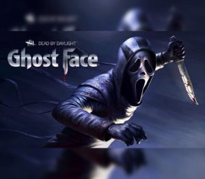 Dead by Daylight - Ghost Face DLC EU PC Steam Ключ