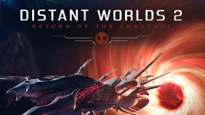 Distant Worlds 2 - Return of the Shakturi DLC PC Steam Ключ