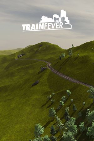 Train Fever PC Steam Ключ