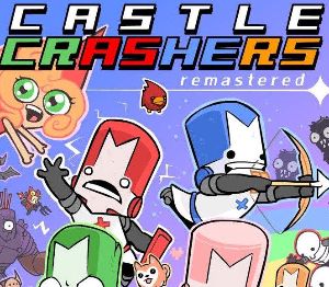 Castle Crashers Ремастер Nintendo Switch Access