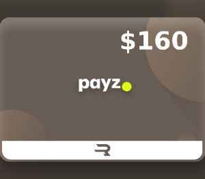 Rewarble Payz USD 160 Подарочная карта