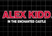 Alex Kidd in the Enchanted Castle Steam Ключ