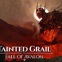 Tainted Grail: The Fall of Avalon PC Steam Ключ