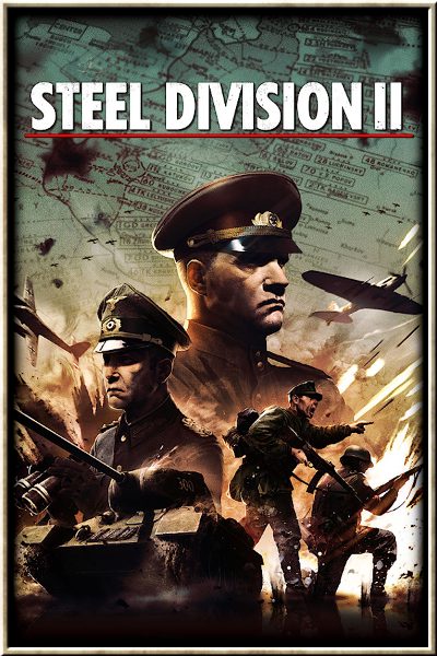 Steel Division 2 Total Conflict Edition Steam Account