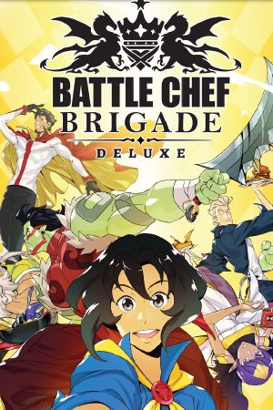 Battle Chef Brigade Deluxe PC Steam Ключ