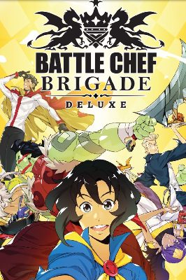 Battle Chef Brigade Deluxe PC Steam Ключ