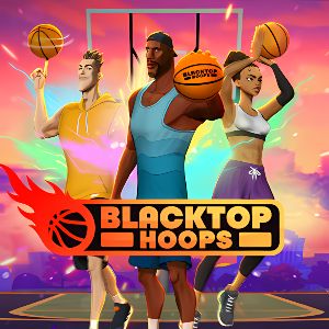 Blacktop Hoops PC Steam Аккаунт