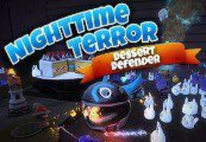Nighttime Terror VR: Dessert Defender Steam Ключ