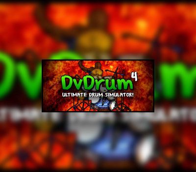DvDrum, Ultimate Drum Simulator! PC Steam Ключ
