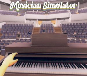 Musician Simulator PC Steam Ключ