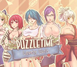 PUZZLETIME: Lovely Girls Steam Ключ