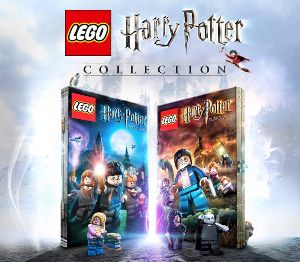 LEGO Harry Potter Коллекция PC Steam Альтергифт
