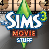 The Sims 3 - Movie Stuff Pack EU EA App Ключ