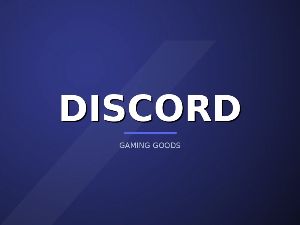 Discord Nitro Global — 4.99 USD