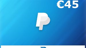 Rewarble PayPal €45 Подарочная карта