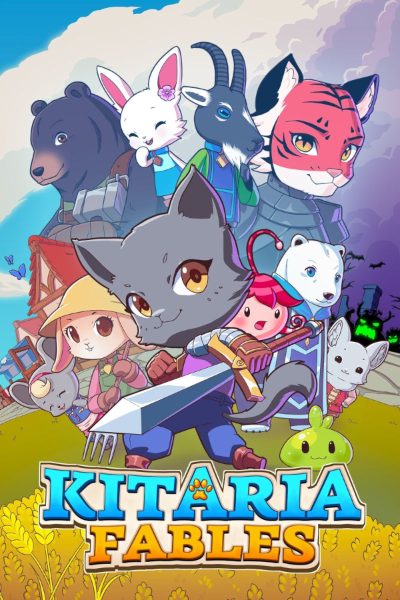 Kitaria Fables PC Steam CD Key (valid until February 2027)