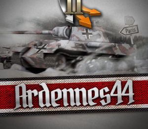 Unity of Command II - Ardennes 44 DLC PC Steam CD Key