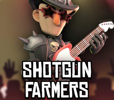 Shotgun Farmers - Supporter Pack DLC PC Steam Ключ (valid until April 2027)