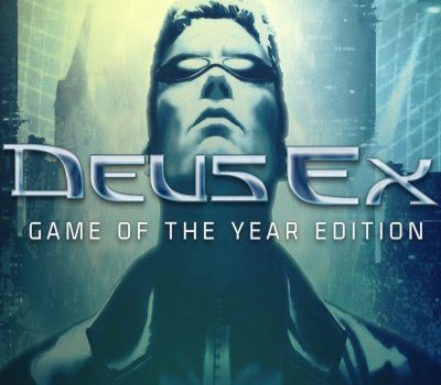 Deus Ex: Издание «Игра года» EU Steam Ключ