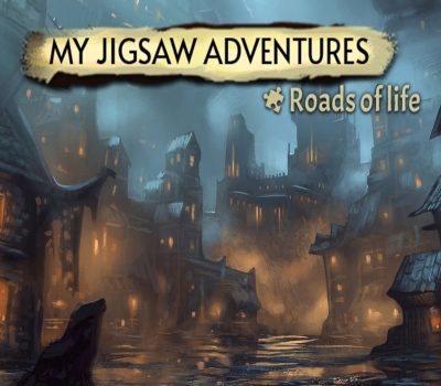 My Jigsaw Adventures - Roads of Life Steam Ключ