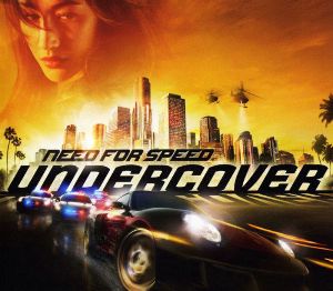Need for Speed: Undercover EA App Ключ
